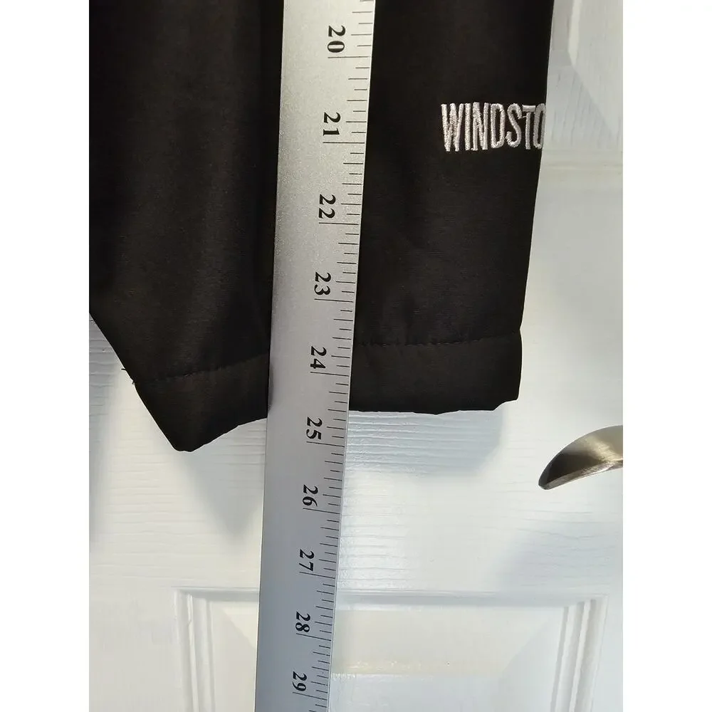 North Face Womens XXL Windstopper Shell Fleece Jacket Summit Series Snowboarding